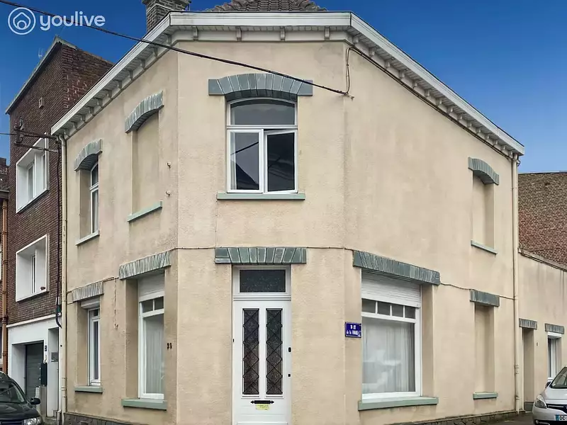 Maison, 124 m²