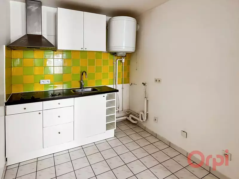 Appartement, 27 m²