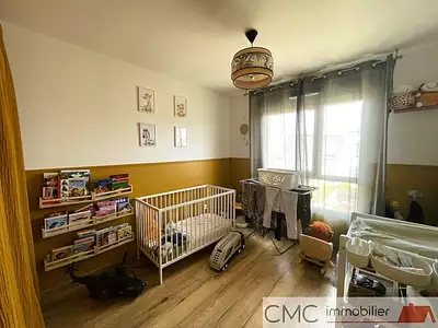 Maison, 83 m²