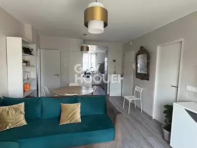 Appartement, 64,45 m²