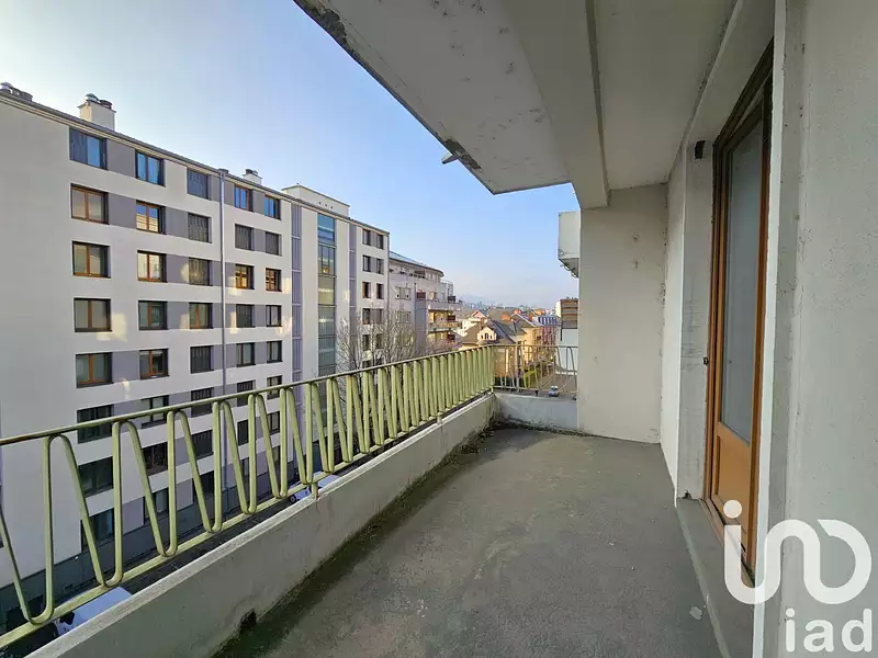 Appartement, 92 m²