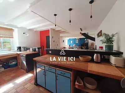 Maison, 102 m²