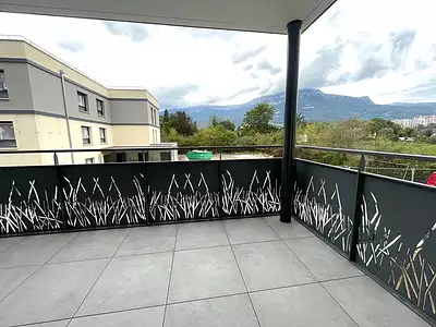 Appartement, 40,3 m²