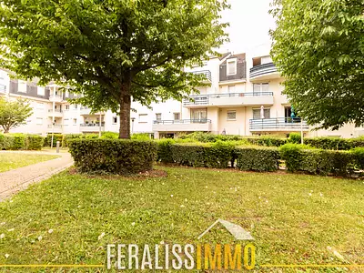 Appartement, 37,62 m²