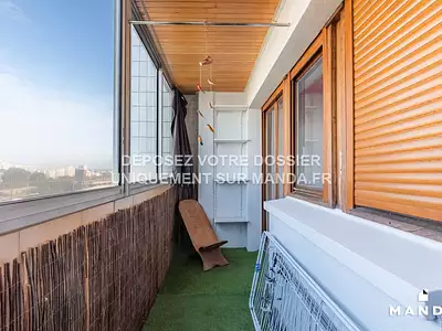 Appartement, 93 m²