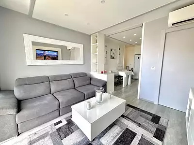 Appartement, 50 m²