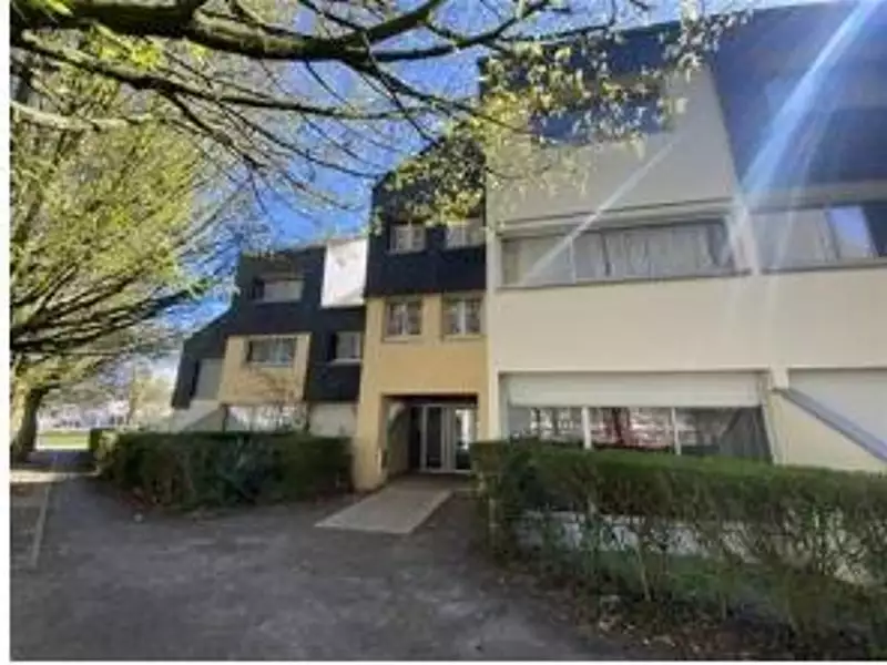 Appartement, 21,93 m²