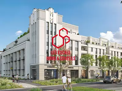 Appartement, 98,92 m²