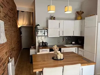 Appartement, 37 m²