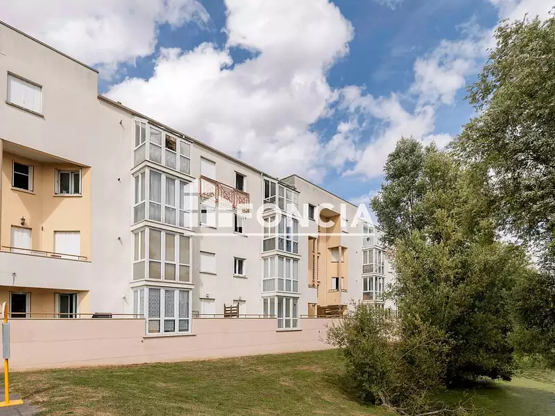 Appartement, 61 m²