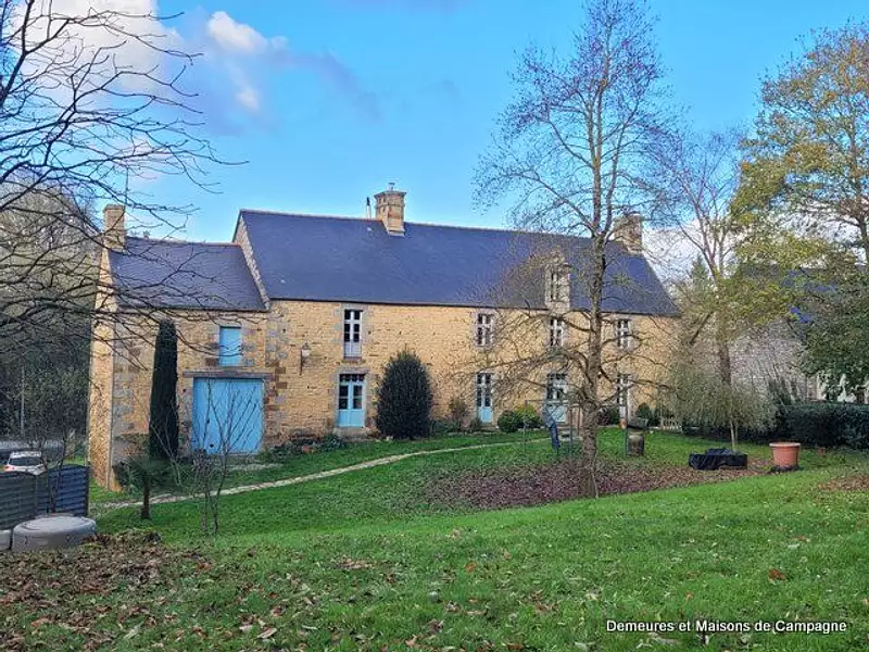 Maison, 258 m²