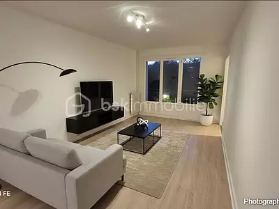 Appartement, 27 m²