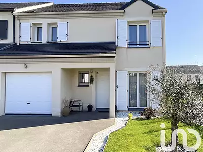 Maison, 105 m²