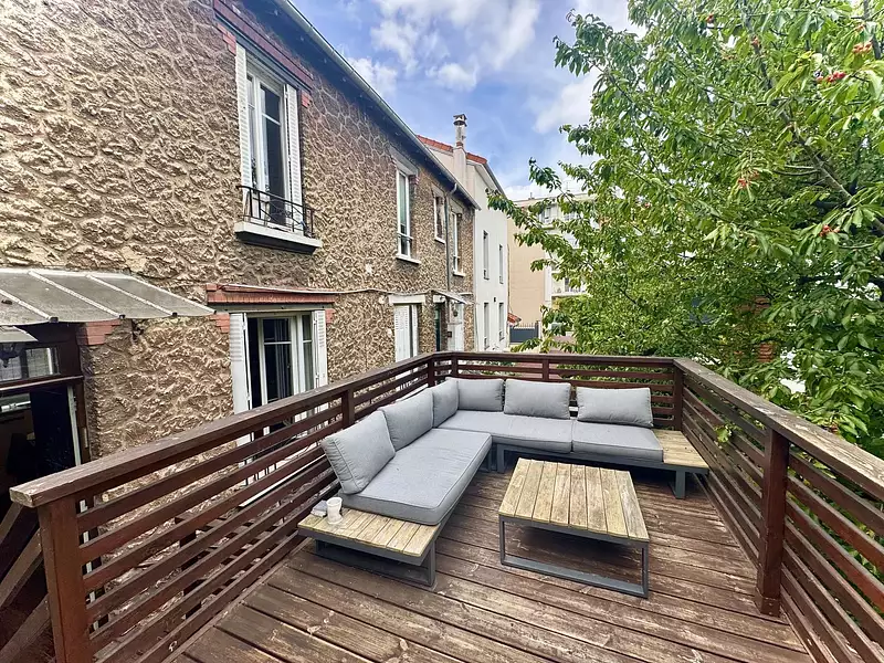 Maison, 107 m²