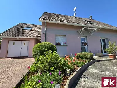 Maison, 133 m²