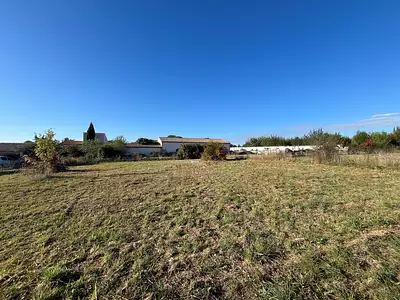 Terrain, 930 m²