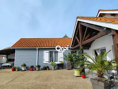 Maison, 119 m²