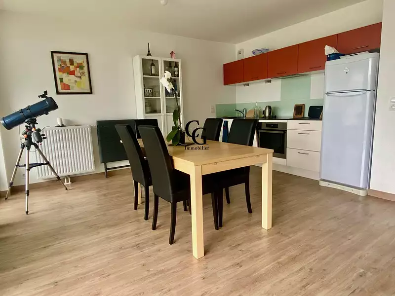 Appartement, 68 m²