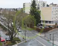 Appartement, 44,66 m²