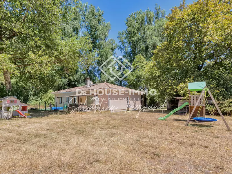 Maison, 126 m²