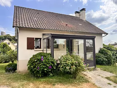 Maison, 91,95 m²