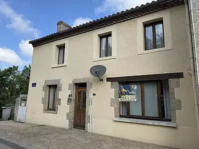 Maison, 168 m²