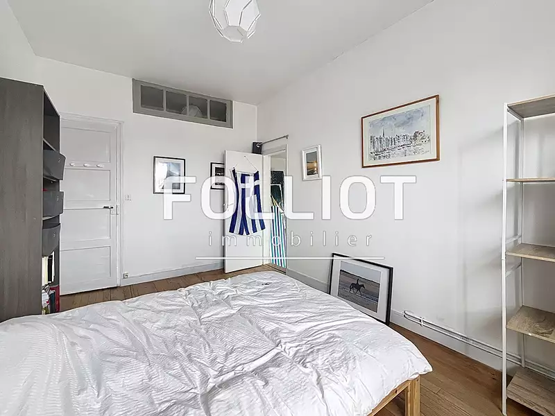 Appartement, 61 m²