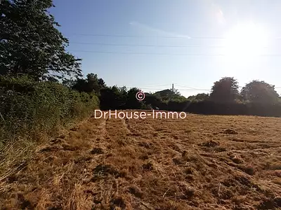 Terrain, 1 800 m²