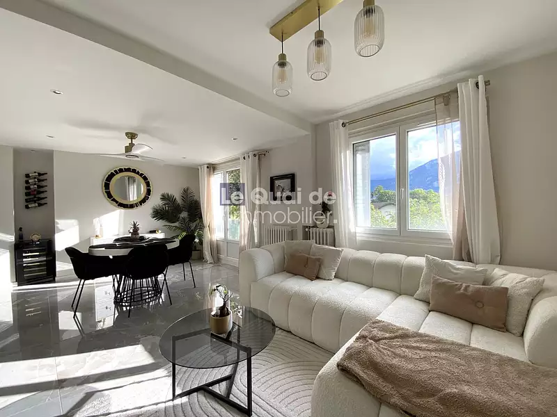 Appartement, 59,85 m²