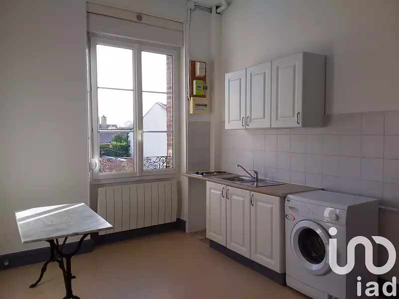 Appartement, 35 m²