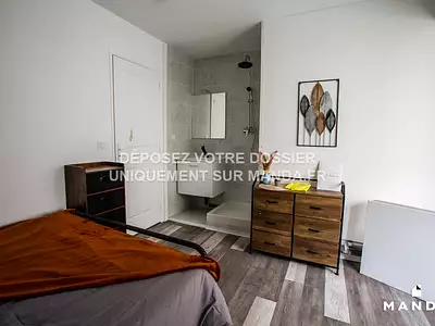 Appartement, 9 m²