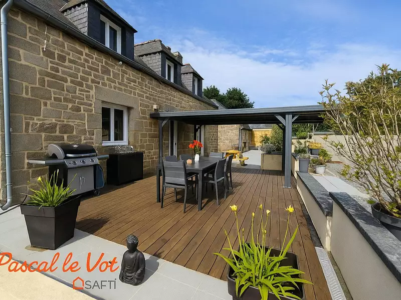 Maison, 128 m²