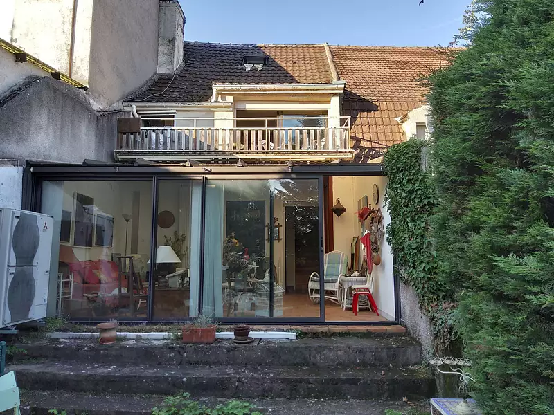 Maison, 128 m²