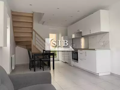 Appartement, 32,31 m²