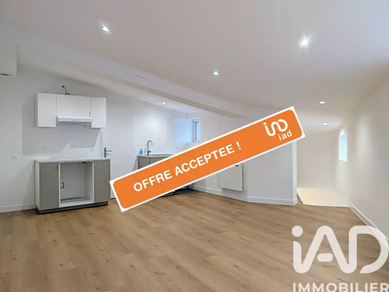 Appartement, 47 m²