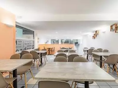 Appartement, 17 m²