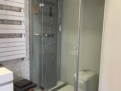 Appartement, 54,33 m²