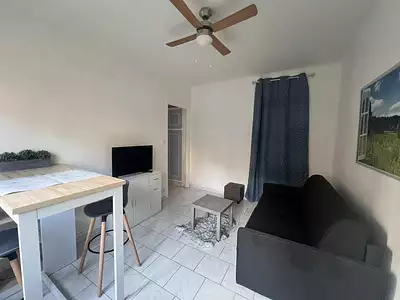 Appartement, 23,22 m²