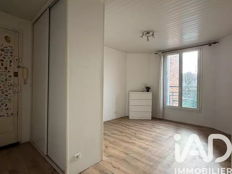 Appartement, 25 m²