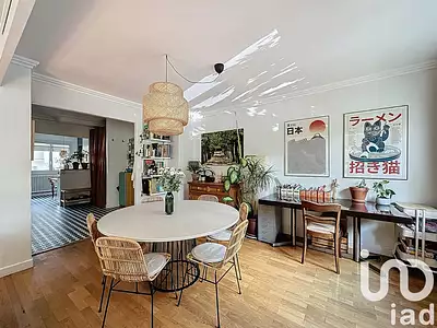 Appartement, 117 m²