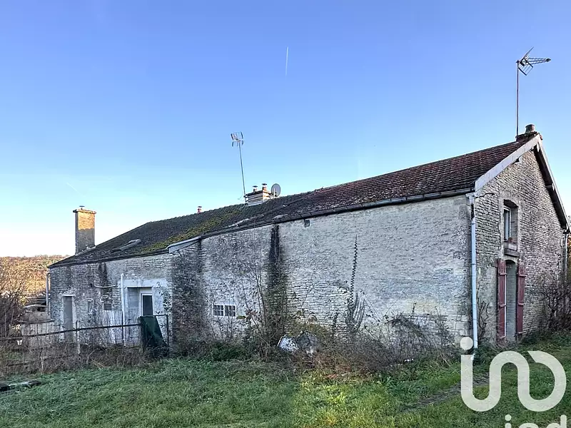 Maison, 74 m²