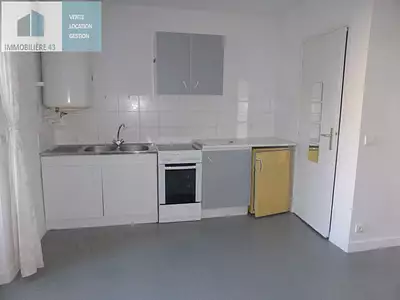 Appartement, 24,55 m²