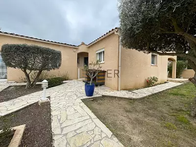 Maison, 165 m²