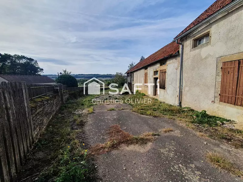 Maison, 63 m²