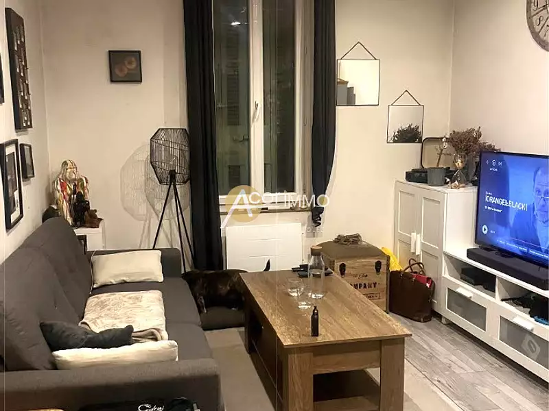 Appartement, 25,27 m²