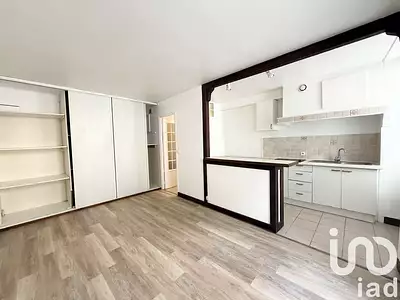 Appartement, 36 m²