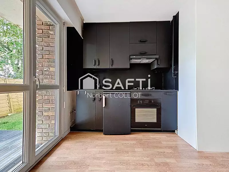 Appartement, 30 m²