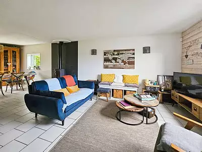 Maison, 130 m²