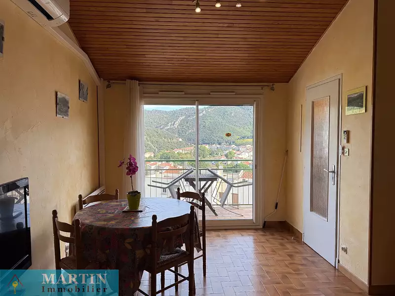 Appartement, 31,73 m²