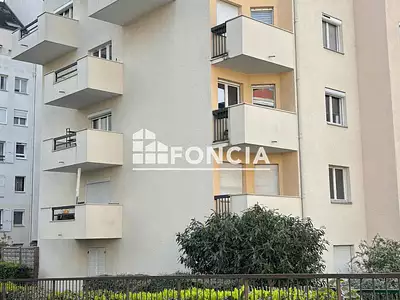 Appartement, 31 m²